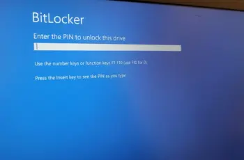 Les mises à jour de sécurité d’octobre poussent à nouveau les PC Windows vers la récupération BitLocker