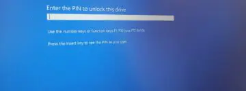 Les mises à jour de sécurité d’octobre poussent à nouveau les PC Windows vers la récupération BitLocker