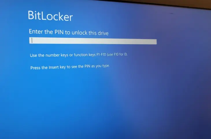 Les mises à jour de sécurité d’octobre poussent à nouveau les PC Windows vers la récupération BitLocker