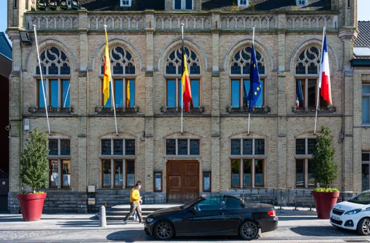 Proximus, Scarlet et Comines-Warneton cibles d’une attaque DDoS russe