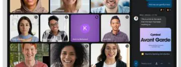 Google Meet conserve désormais les messages de chat pendant les réunions