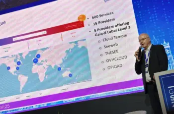 Un label pour la souveraineté : premières entreprises cloud Gaia-X Level 3 rassemblées dans un catalogue