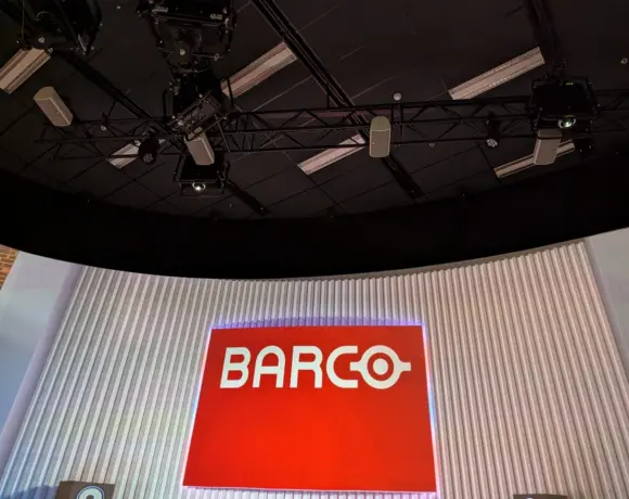barco experience center