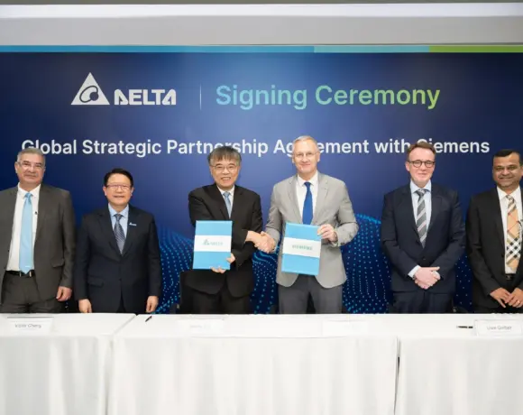 La collaboration entre Delta et Siemens vise à rendre les centres de données plus rapides et plus durables