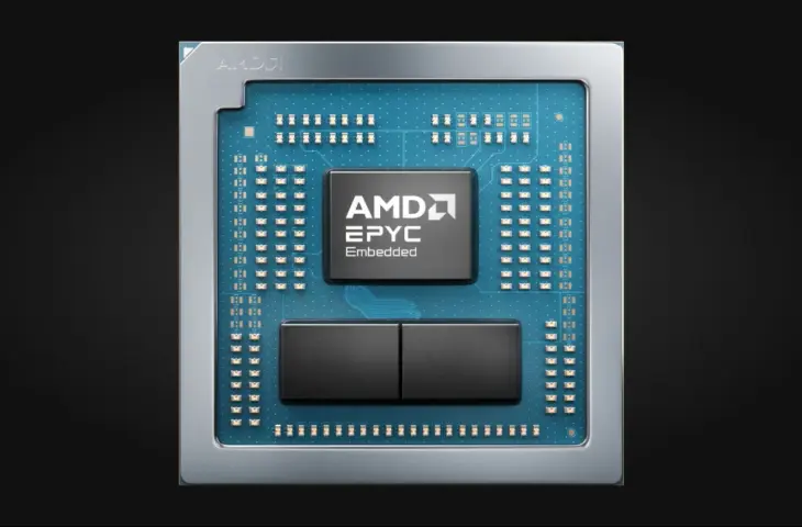AMD lance Epyc Embedded 2005 : 10 ans de disponibilité, 15 ans de support