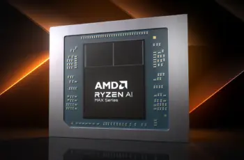 AMD présente Ryzen AI 400 et le nouveau AI Max : une petite évolution