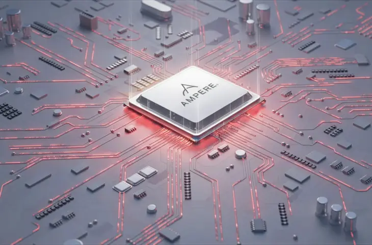 Oracle lance les instances A4 avec 96 cœurs Ampere