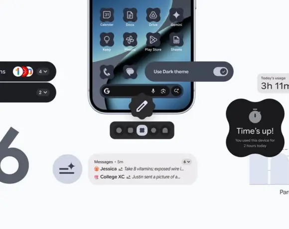 Google ajoute des résumés d’IA pour les notifications à Android 16