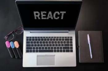 React on pc