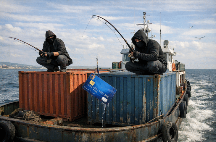 Le phishing devient cloud-native : Kubernetes comme infrastructure d’attaque