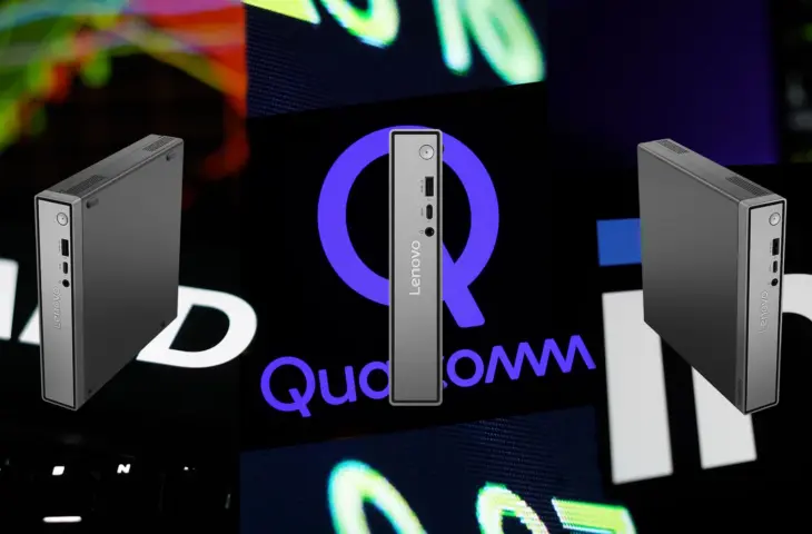 Intel, AMD ou Qualcomm&nbsp;: test des CPU économiques dans le même Lenovo ThinkCentre Neo