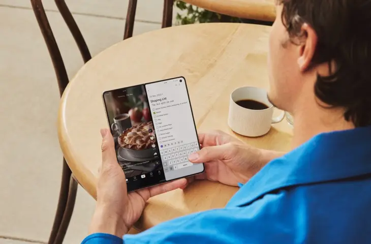 Motorola lance son premier smartphone pliable avec un écran de 8,1 pouces