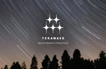 TeraWave. Bron: Blue Origin
