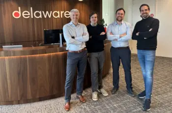 delaware Belux acquiert ML2Grow et étend ses capacités en IA