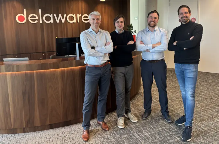 delaware Belux acquiert ML2Grow et étend ses capacités en IA
