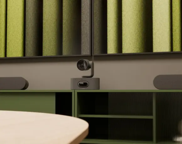 logitech rally ai camera pro