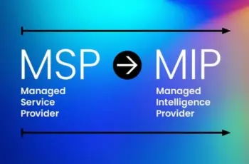Pourquoi les MSP devraient-ils réfléchir à la Managed Intelligence ?