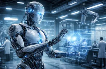 Fujitsu Kozuchi introduit des agents d’IA dans le monde physique