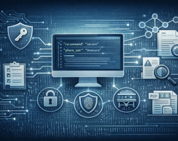 Vers une conformité automatique des recommandations cryptographiques