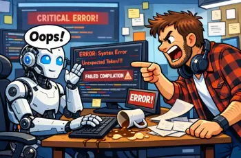 ChatGPT Codex efface un disque dur après une petite faute de frappe