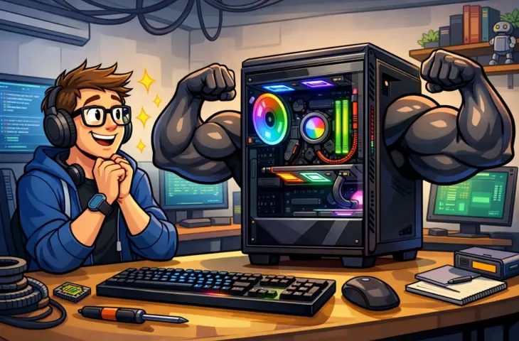 La puissance de calcul en tête de la liste de souhaits des professionnels de l’informatique, l’IA en bas de la liste