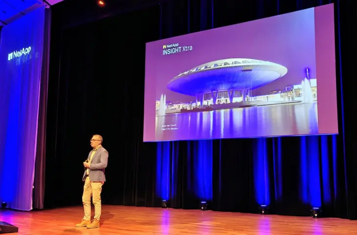 L’infrastructure de données devient stratégique : une seule couche de données sur le cloud, sur site et en périphérie