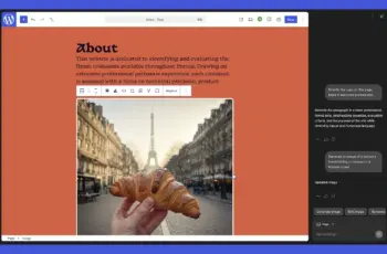 wordpress ai assistant