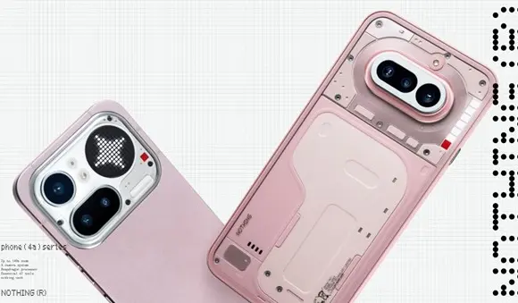 Nothing phone4a