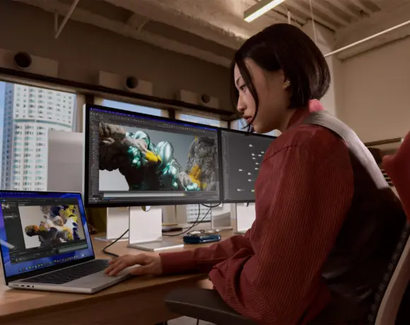 Apple se lance à nouveau dans ses propres écrans : Studio Display avec ou sans XDR