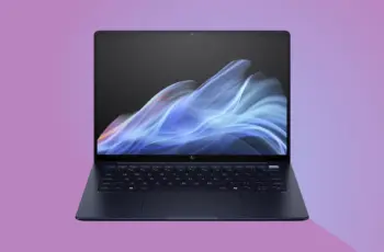 Test du HP EliteBook X G1i : une masterclass avec Intel