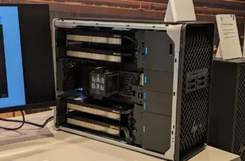 HP renouvelle son portefeuille de stations de travail Z : quatre GPU Nvidia Blackwell et partage de GPU pour le rendu