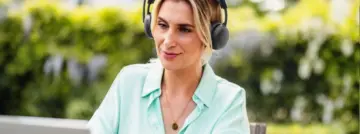 Logitech Zone Wireless 2 ES for Business. Bron: Logitech