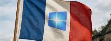 frankrijk stapt af van windows