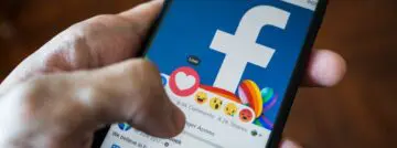 Facebook obtient des connexions par passkey sur l’application mobile