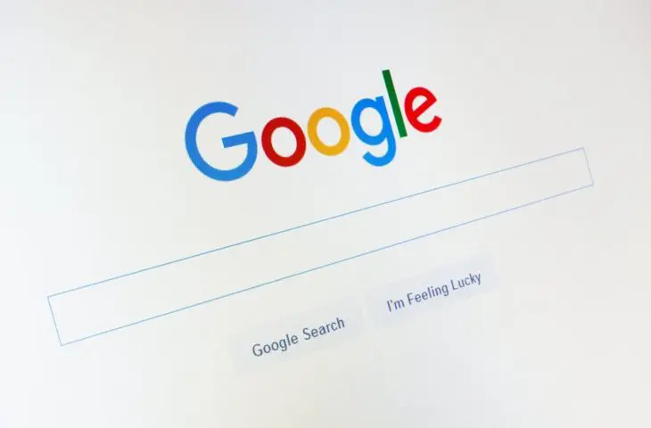 recherche google