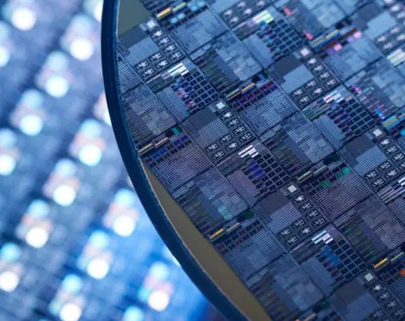 tsmc intel chip wafer nm euv