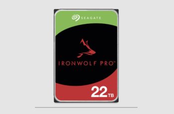 Les disques durs Ironwolf de Seagate ont également fait l’objet d’une fraude