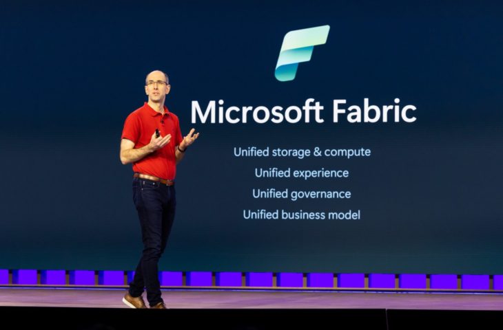 Dialoguez avec vos données via Microsoft Fabric