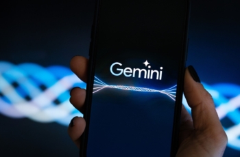 Google Gemini disponible sur l’écran de verrouillage des appareils Android