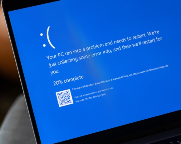 Windows 11 crash
