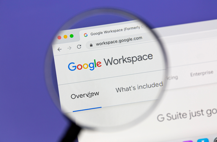 Google transfère les comptes G Suite obsolètes vers un stockage Workspace mutualisé