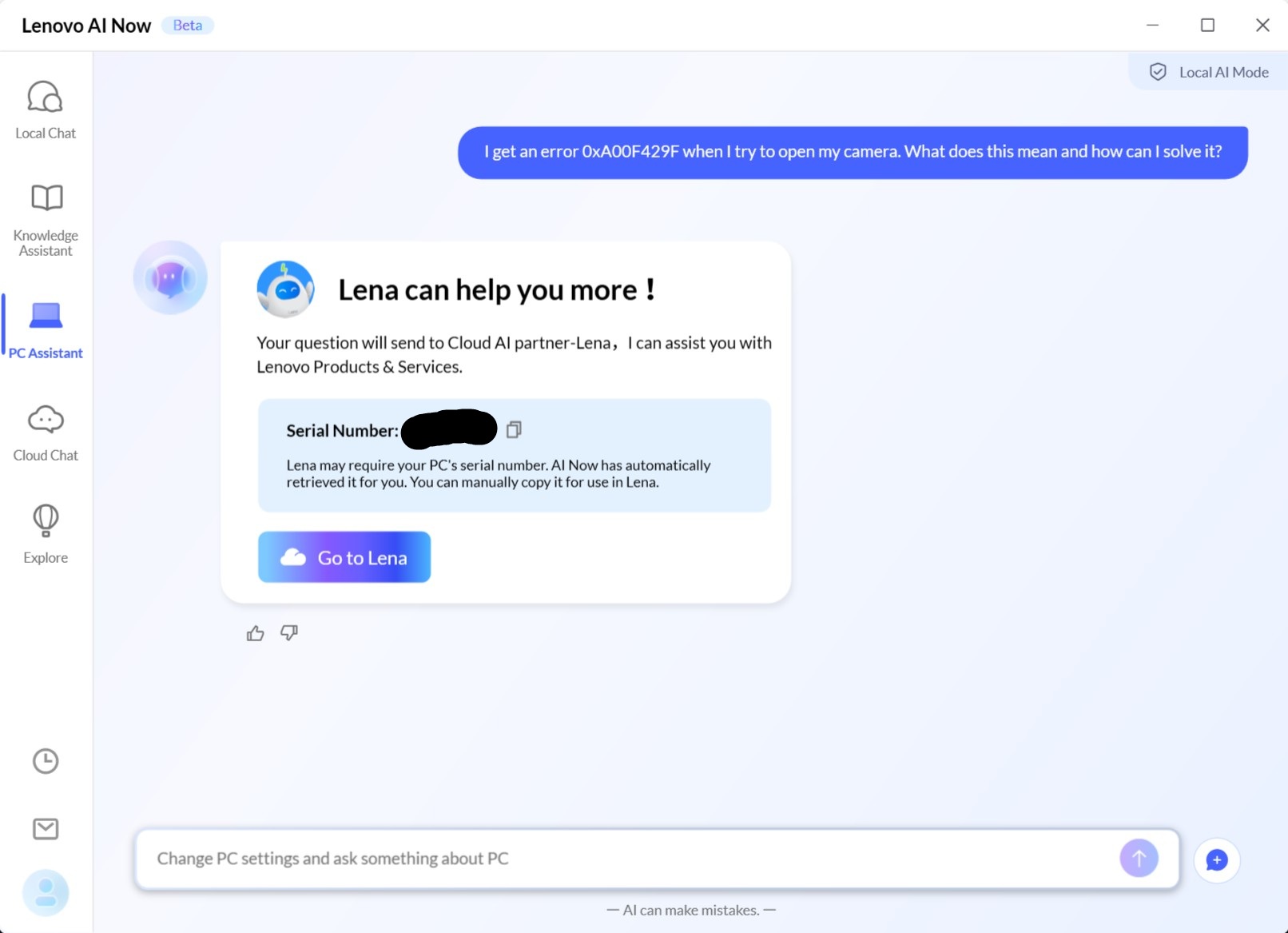 lenovo ai now 12 lenovo lena