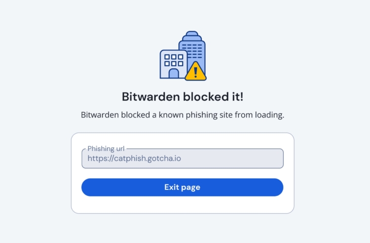 Bitwarden access management