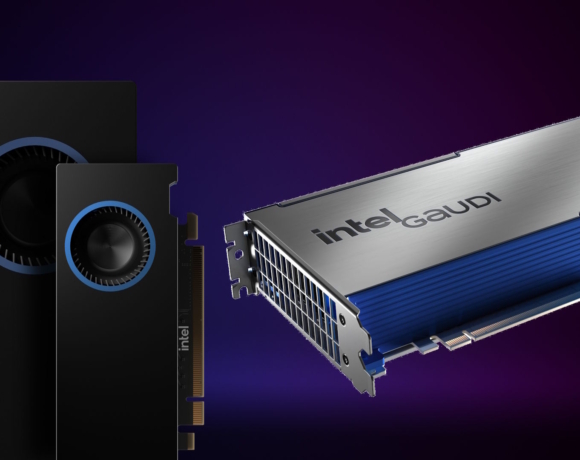 Intel étend son portefeuille de GPU avec les nouveaux Arc Pro B50 et B60 et les accélérateurs IA Gaudi 3