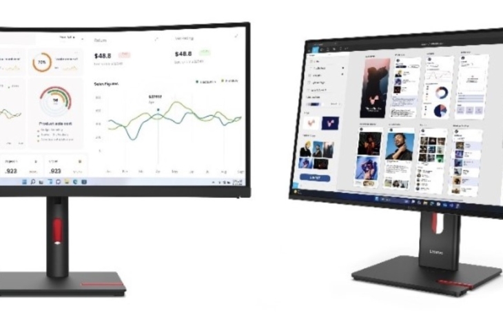 Lenovo renouvelle son offre de bureaux et de moniteurs en mettant l’accent sur l’IA et le travail hybride