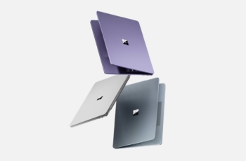 Microsoft lance une Surface Pro et une Surface Laptop plus petites et moins coûteuses