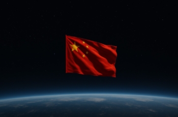 La Chine lance douze satellites pour débuter un réseau informatique spatial