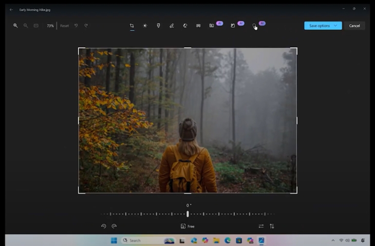 Microsoft Paint, Photos et l’Outil de capture reçoivent de nouvelles fonctionnalités dans Windows 11