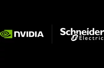 Schneider Electric Nvidia