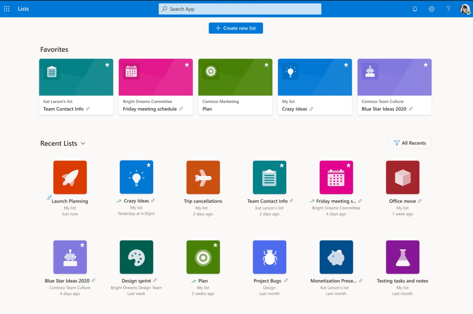 Microsoft Lists D sormais Disponible Sans Abonnement 365 ITdaily 